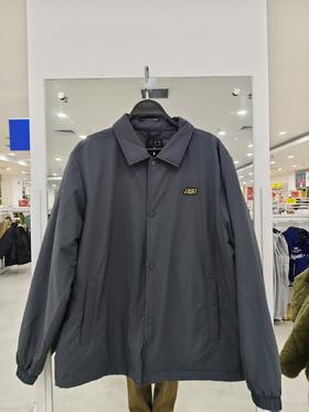 斯凯奇 329.9元 男子梭织保暖夹棉外套 (线上线下同时在售不保证有货，活动款不退不换介意勿拍) 531953-GJ