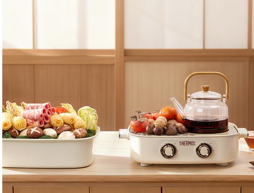 膳魔师多功能围炉煮茶器EHA-4352A 商品图0