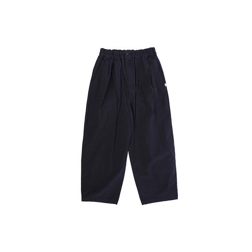 DANTON CNO_EASY PANTS 女装高密度混纺休闲裤 商品图4