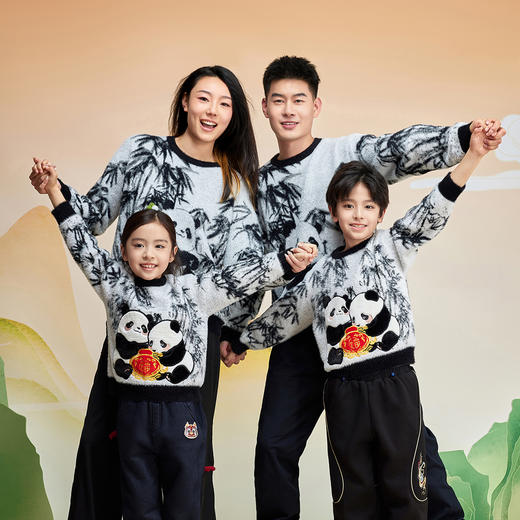 笛莎Deesha 观山见毛衣 商品图2