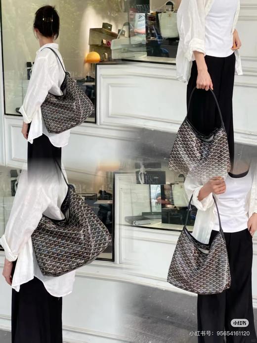 特！狗牙GY Hobo购物袋  通勤旅游巨搭 时尚好看 商品图7