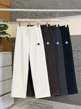 D121677醋酸羊毛早八神裤不挑人显瘦休闲裤