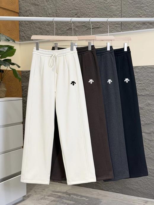 D121677醋酸羊毛早八神裤不挑人显瘦休闲裤 商品图0