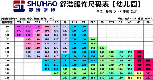 墨城中心村幼儿园套餐 商品图1