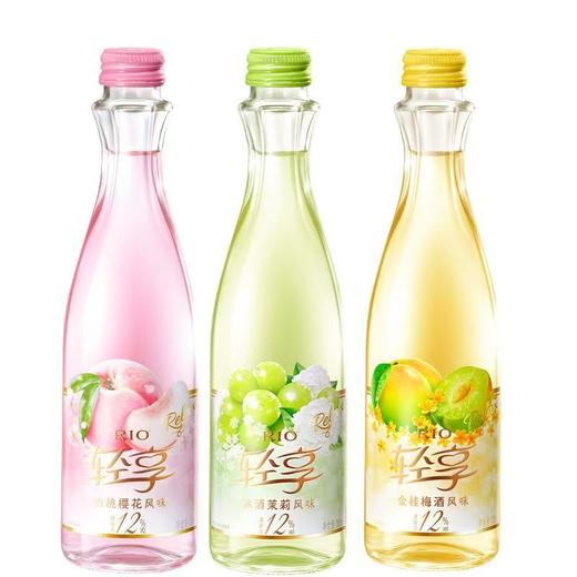 [预调酒]锐澳轻享鸡尾酒300ml 商品图0