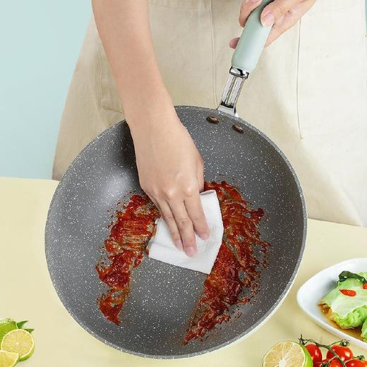 炊大皇青柠炒锅28cm CK71583 商品图2