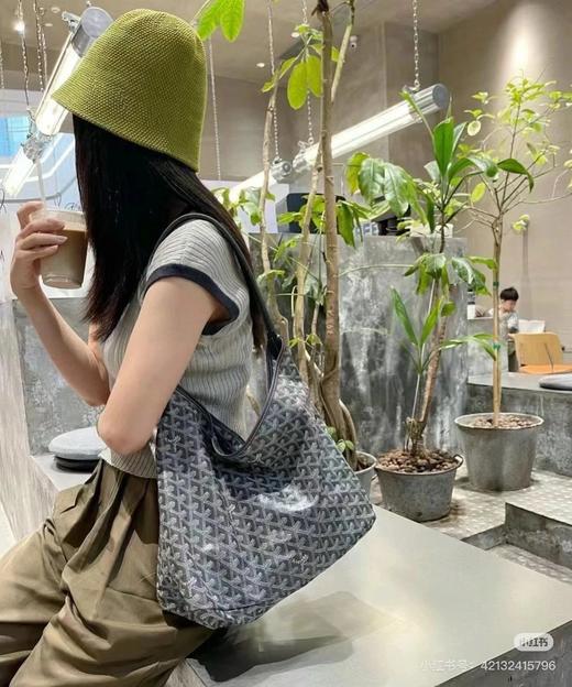 特！狗牙GY Hobo购物袋  通勤旅游巨搭 时尚好看 商品图8