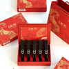 【送礼袋 马年限定礼盒】Dior/迪奥惊艳细管口红五件套1.6g （漆光226-120-390-168-550）  香港直邮C 商品缩略图6