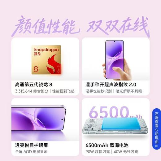 vivo S50 Pro mini 到店购机享100元补贴卷（补贴卷可作为VIP系列卷／回收卷／融合卷／配件卷/换新补贴/使用5选1） 商品图4