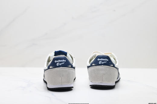 鬼塚虎Onitsuka Tiger Serrano复古低帮生活休闲鞋1183B400-501男女鞋 商品图5