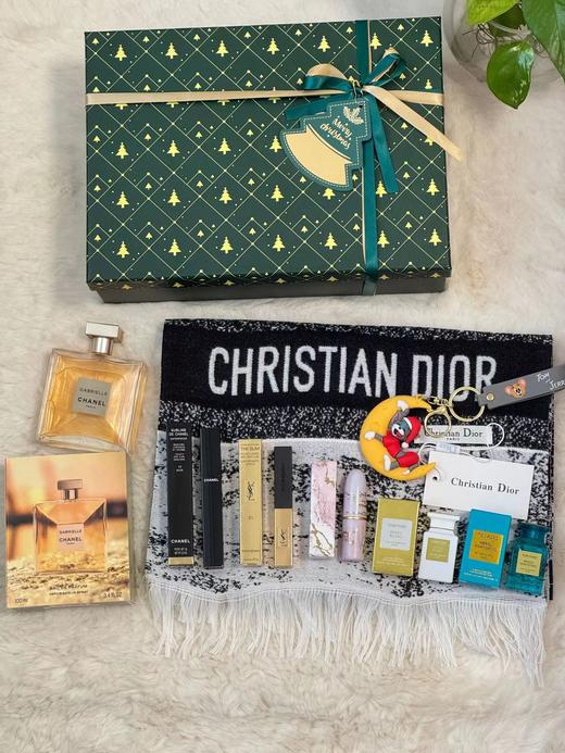 D121694新一代表白利器幸福感爆棚围巾香水礼盒 商品图3