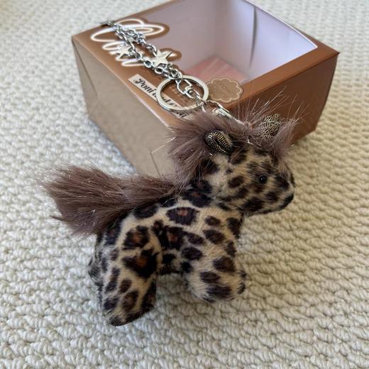 D121636风格甜酷结合自带治愈属性的小挂件独角兽挂件礼盒装 商品图2