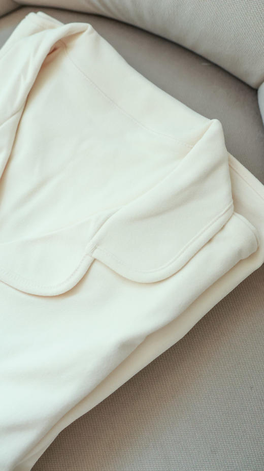 柔软治愈磨毛睡衣套装（厚款，一口价） 商品图1