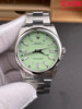 VS劳力士蚝式恒动41系列134300 VS恒动41mm 牛油果绿 VS恒动41 板链 丹东3230机 904L钢 男士腕表 商品缩略图2