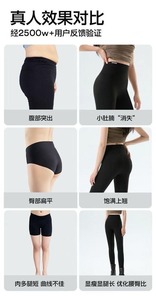 新款鲨鱼裤 商品图1