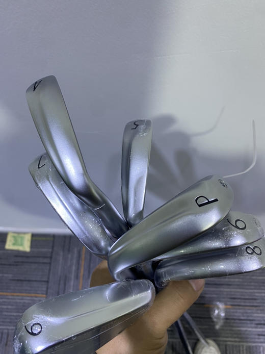 全新日系工坊高级定制三浦技研IC-602铁杆组4-P只要2880元950S杆身 商品图4