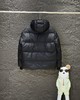 D121616新款黑色袖标黑武士羽绒服男女同款 商品缩略图5