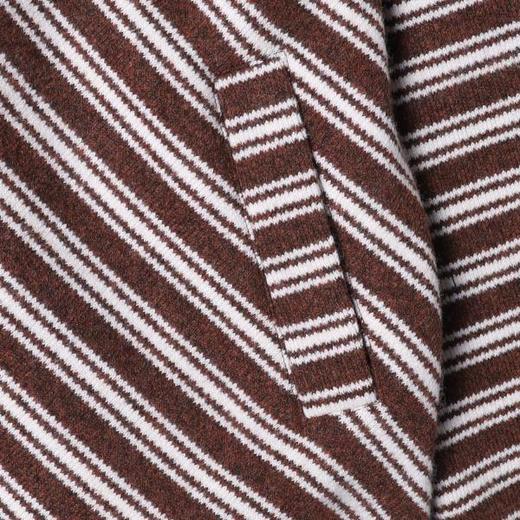 SDSA男士秋冬新款痞帅男装高街撞色斜纹按扣立领连帽卫衣百搭时尚 商品图2