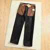 D121647秋冬季新款男士加绒加厚商务休闲百搭西裤 商品缩略图6