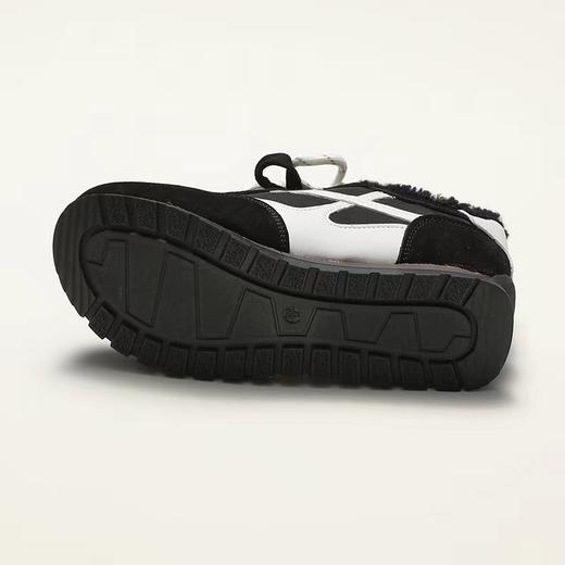 D121690厚底阿甘女加绒新款德训百搭运动休闲鞋 商品图10