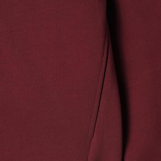 SDSA男士秋冬新款痞帅男装时尚纯色斜拉链连帽卫衣外套百搭时尚 商品图2