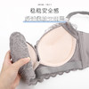 【舒适柔软无钢圈❗️告别副乳展现性感】调整型内衣防下垂无钢圈小胸聚拢显大舒适收副乳透气蕾丝文胸胸罩。jb 商品缩略图3
