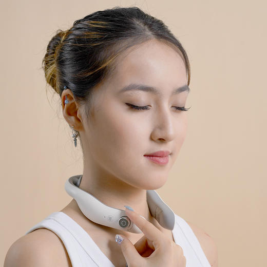摩飞 智能颈椎按摩仪MF3113Pro 商品图6