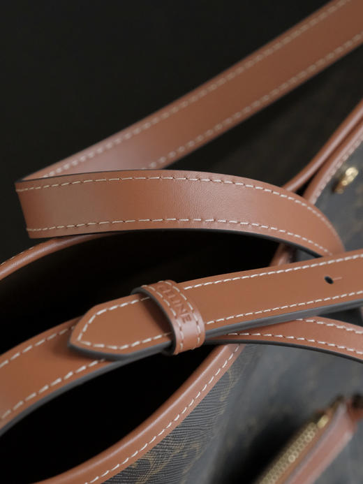 赛琳  Celine soft shopper托特包（LZ） 商品图7