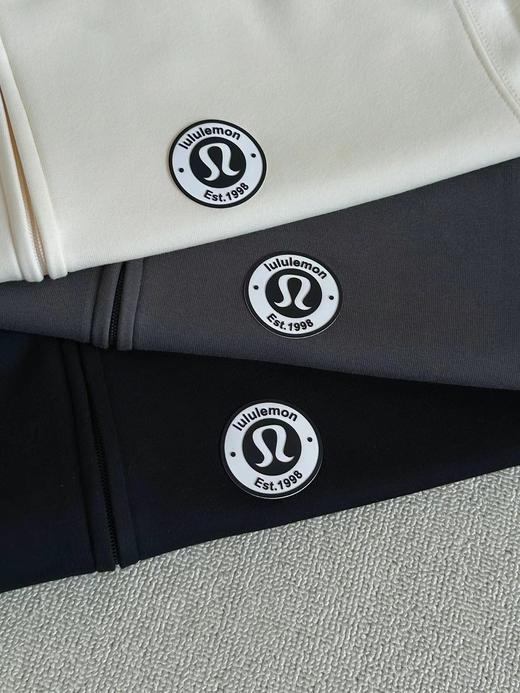 D121682单穿内穿都无敌连帽加绒拉链外套卫衣 商品图5