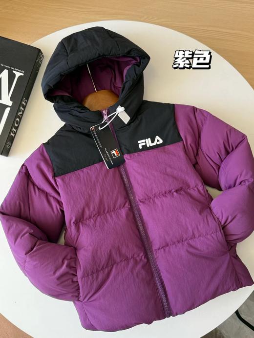 D121655娃的冬日保暖刚需！90白鸭绒儿童羽绒服 商品图14
