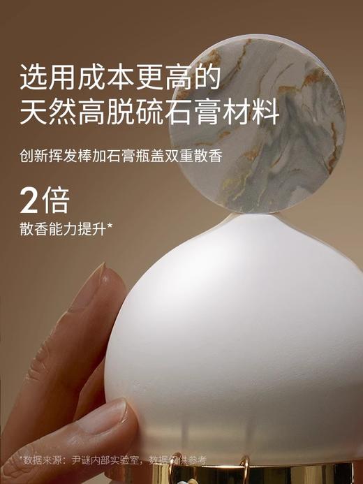 福禄无火葫芦香薰礼盒室内持久送女生小众高级感生日礼物200ml 商品图2