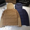 D121615户外军事机能风连帽羽绒服外套男女同款 商品缩略图1