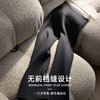 云朵高弹加绒显瘦微喇裤  1130 晓星氨纶羊绒蛋白亲肤舒适保暖；自带拉腿效果，瘦腰收腹提臀，重磅450g面料 商品缩略图2