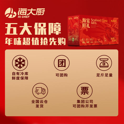 2026年H1福迎新春礼盒 商品图4