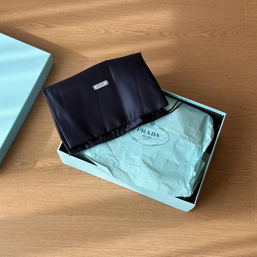 Prada经典真皮复古厚底乐福鞋12.16 商品图6