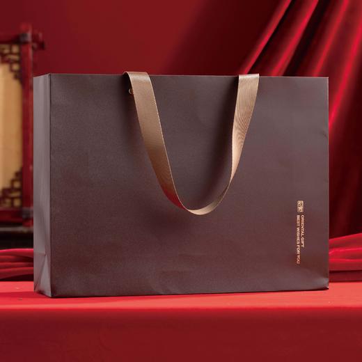 福气满满【两方铁+勺  咖色】40元一套/一箱12套 商品图4