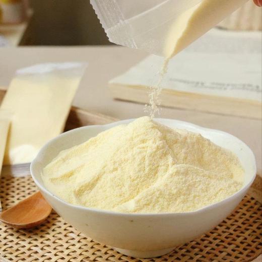 驼奶玉米糊 | 驼奶高蛋白低糖低脂 玉米糊丰富膳食纤维 强饱腹0负担 冲泡即食 商品图8