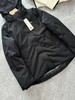 D121635冬季小树女士防风防泼水轻量连帽立领款羽绒服 商品缩略图4