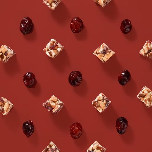 小刺猬的烦恼 蔓越莓迷你脆250g礼盒儿童孕妇每日坚果炒货干果送长辈礼包零食品 商品图5