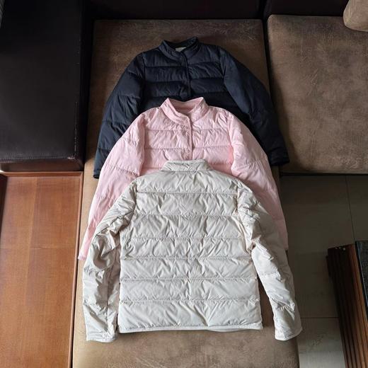 D121662秋冬季羽绒服女士轻薄时尚鸭绒休闲通勤保暖外套女潮 商品图6
