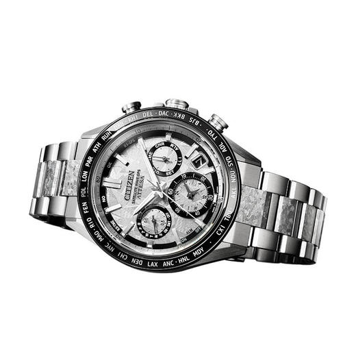 西铁城/CITIZEN ATTESA光动能卫星对时舒博™钛高端限量款男表CC4076-65A 商品图3