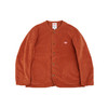 DANTON FLEECE COLLARLESS JACKET 女装抓绒无领夹克外套 商品缩略图3