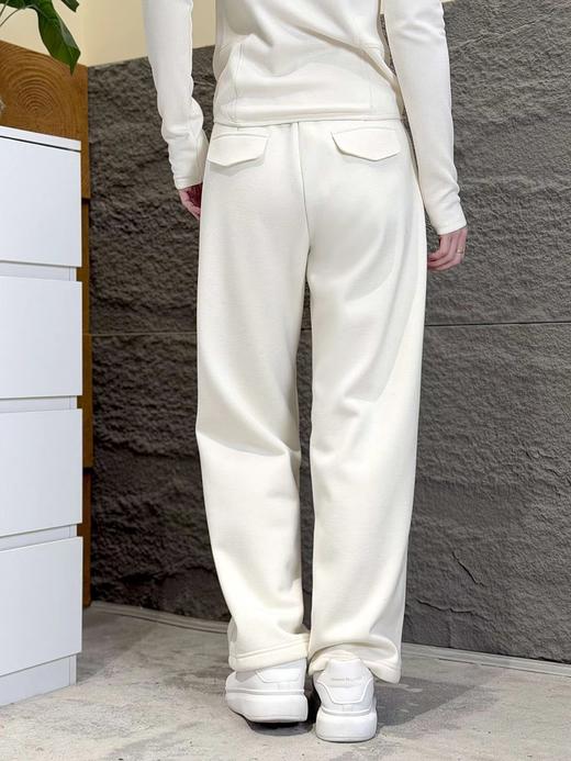 D121677醋酸羊毛早八神裤不挑人显瘦休闲裤 商品图9