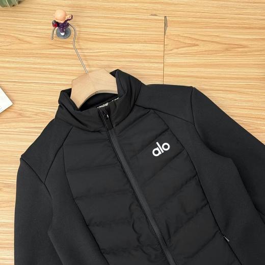 D121697新款前后拼接瘦腰羽绒90白鸭绒时尚百搭小蛮腰羽绒服 商品图12