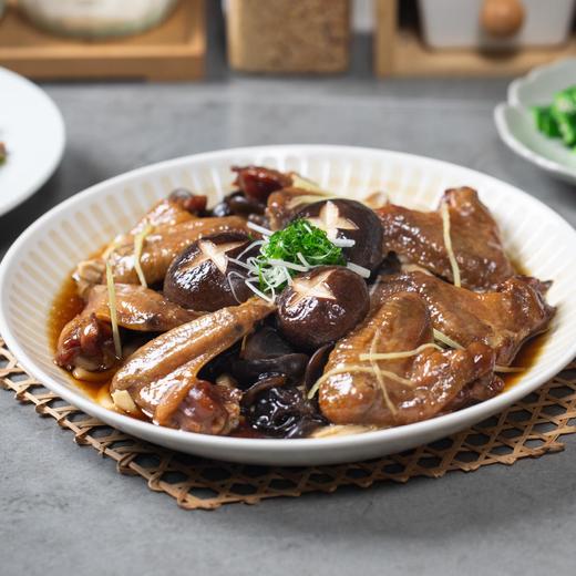 广式腊鸡翅 | 精选新鲜靓翅 传统腌制手法 融合糖酒风味 还原地道广东风味 商品图1