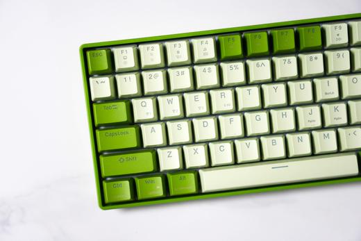 【颜色轴体随机】方正98键盘三模机械键盘 商品图2