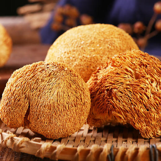 鲜品屋福礼山珍菌菇礼盒1100g 商品图5