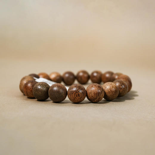 中国沉香文化博物馆 文莱沉香手串1.1cm*19颗*10g+ 商品图4