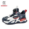 巴布豆童鞋男童鞋子新款轻便皮面防水男孩秋冬儿童跑步运动鞋 商品缩略图4