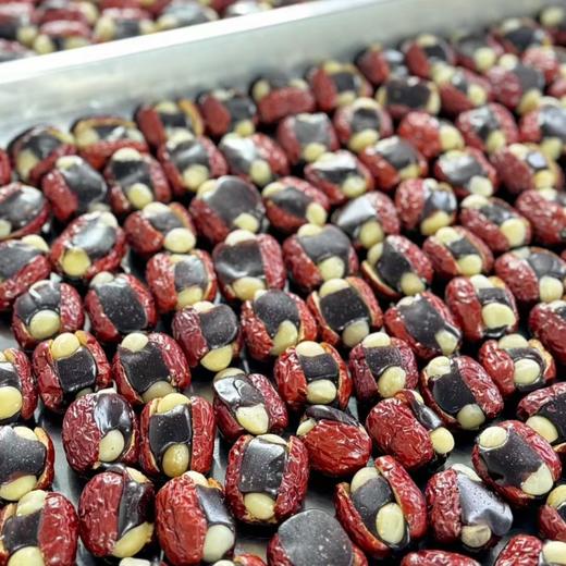 元气抱富枣【纯手工制作，0添加】 商品图4